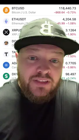 Why’s the market red? Why’s everything boring? Because we’re just hours away from CPI data — and that’s when things get spicy. 📈🔥 #Crypto #Bitcoin #CPI #MarketUpdate #Altcoins #Ethereum #Stocks #Investing #CryptoNews