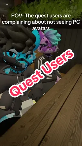 im sorry to my questies #vrchat #vrchatmemes #furry #furryfandom #funny #vrchatfunny #vrchatcommunity #mayu #vrchatavatar #tiktok #vrchatcomedy #vrchatcontent #vrchatclips #quest #vr #xtdo
