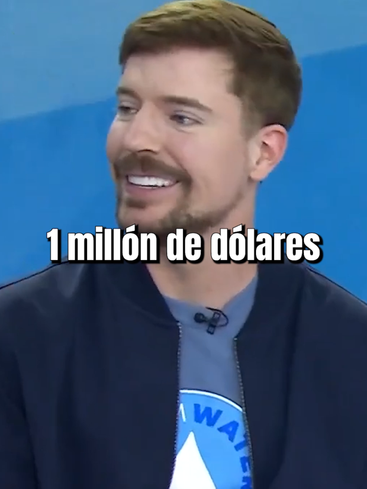 MrBeast dice que quiere recrear 