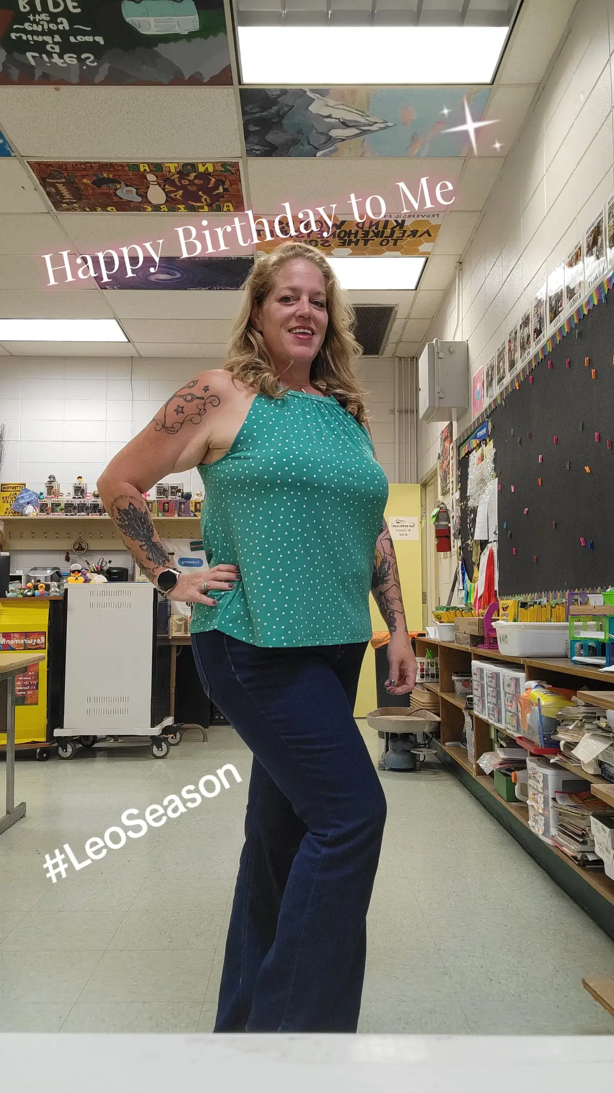 #LeoSeason #HappyBirthday #Leo 
