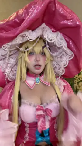 Hiểu hông hiểu hông #cosplay #cosplayer #cosplaypeach #mario #game#peach#xuhuong 