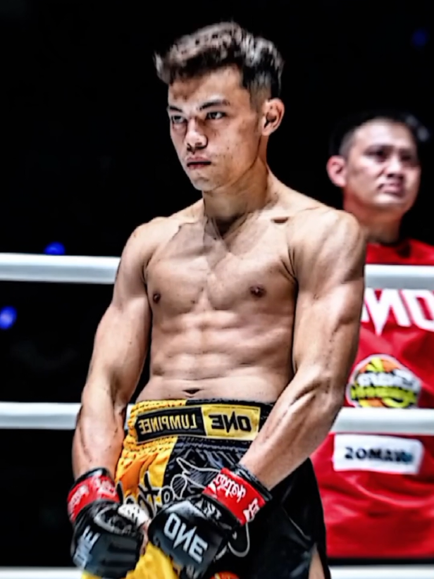 Rifdean Masdor🔥🔥#fight #muaythai #muaythaifighter #masdoramalaysia #onechampionship #fypage 