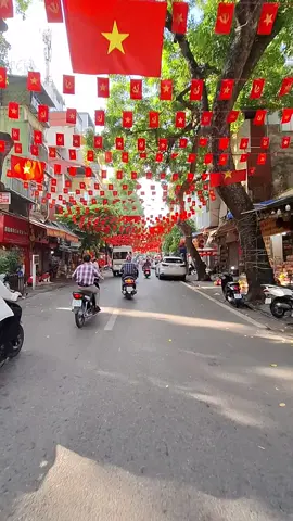 Phố cổ Hà Nội đã đẹp thế này rồi