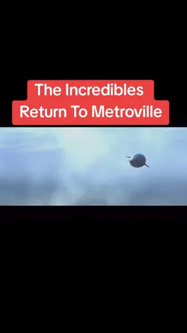 #TheIncredibles #BobParr #MrIncredible #HelenParr #Elastigirl #VioletParr #DashielORobert #Metroville #Disney #Pixar #2004 #fypシ 