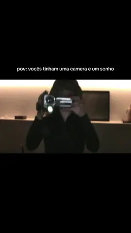 #pov uma camera, amigas e um sonho kkkkk #vhs #nightvision #amigas #aesthetic #baddie 