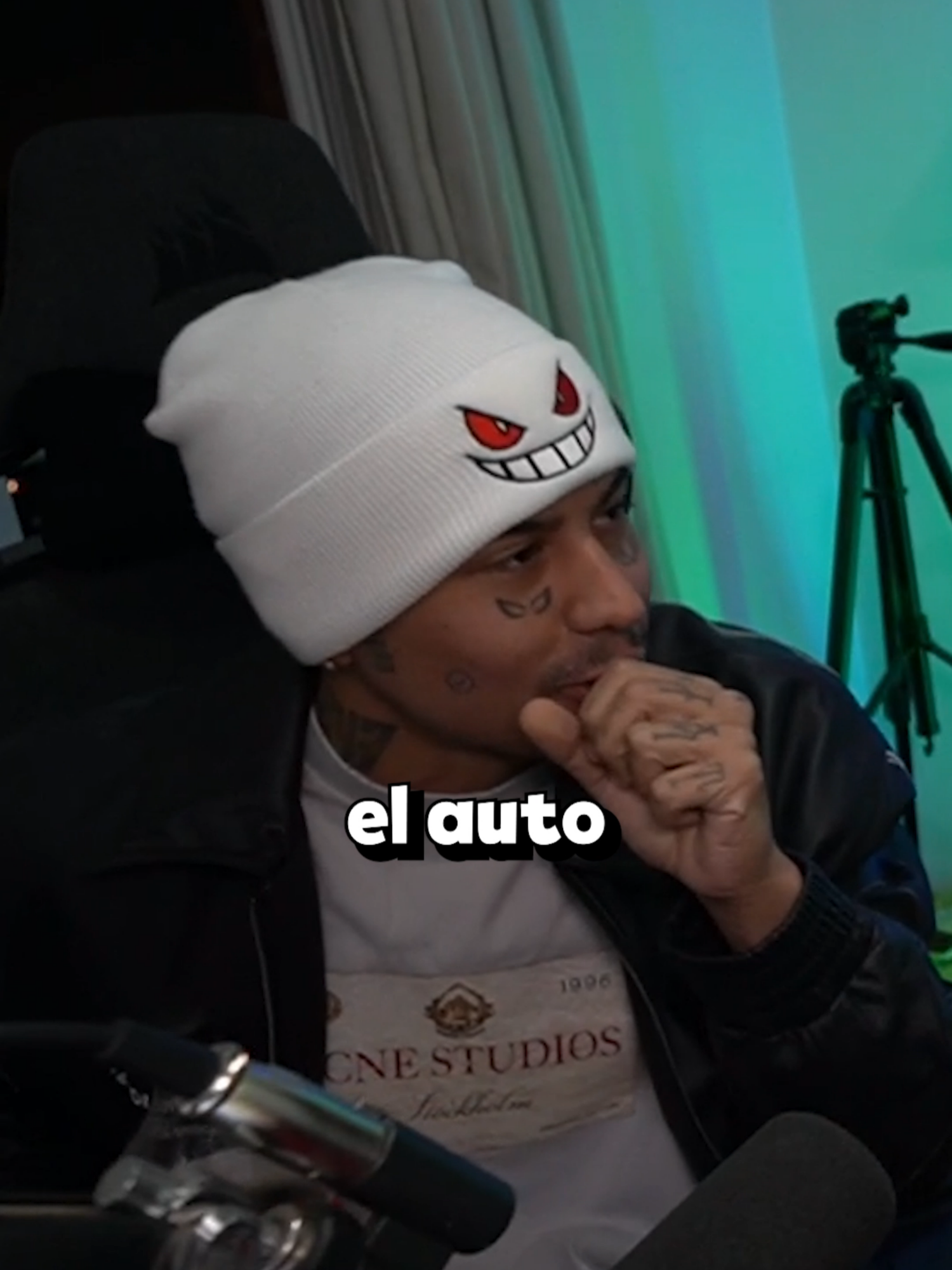 DUKO NO SABE MANEJAR #goncho #duki #stream #clips #kick #gonchobanzas #duko  #humor #argentino #manejar #dukossj #auto