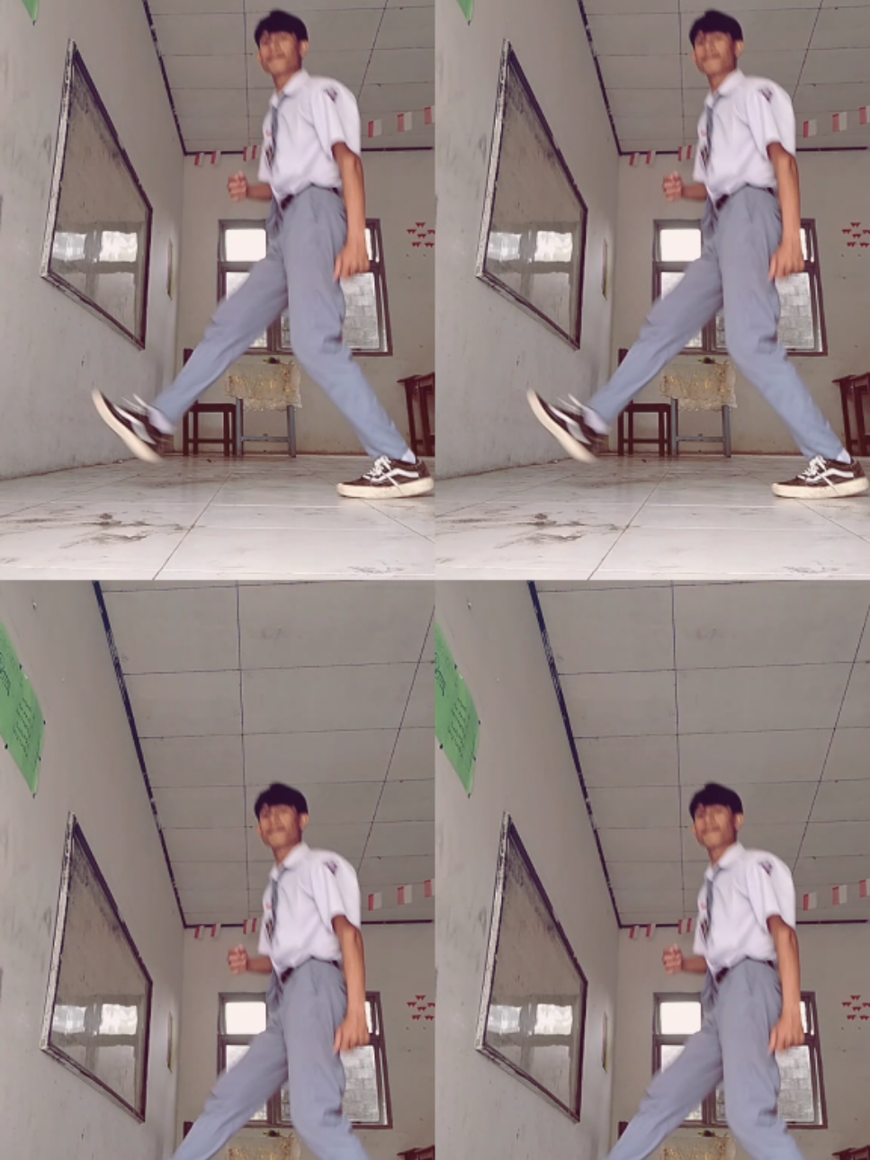 ikut Dance trend baru guys 😆🙌#fypシ゚viral🖤tiktok #tobelohalmaherautara #dancetimur👍👏 @Rian7 