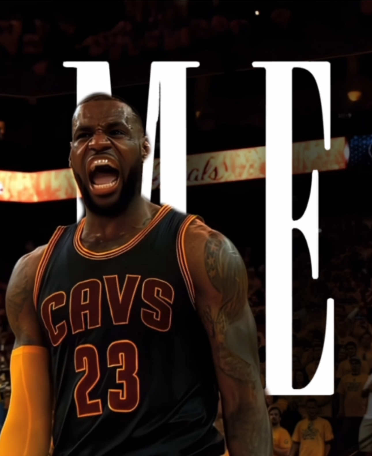 LeBron James unlike me edit #fyp #viral #blowup #lebron #NBA