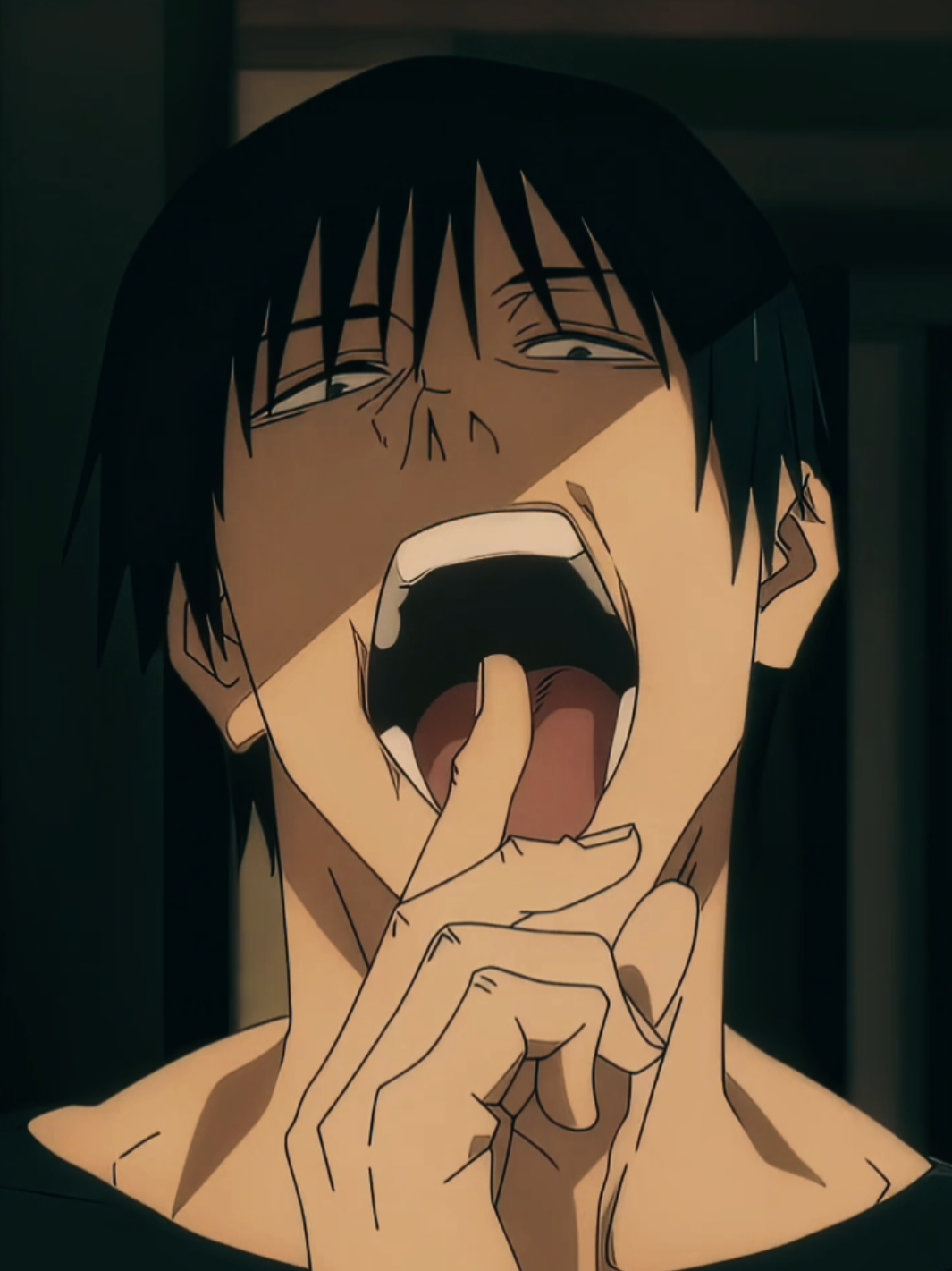 #TOJI Essa música combina muito com o toji! mds kakakaka. #foryou #fyyyyyyyyyyyyyyyy #jjk #jujutsukaisen #zenin #toji #satorugojo #editanime #fushiguro #tojifushiguro #brasil #animes