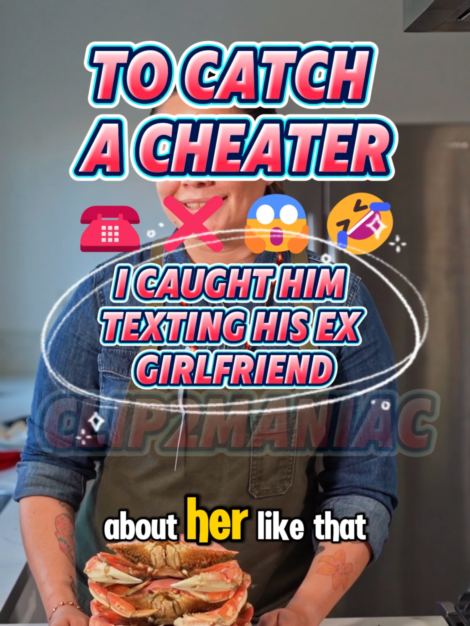 To Catch A Cheater: She appreciates what I bring to the table 😋😱🤣 #appreciates #table #embarassing #deservesomeonebetter #exgirlfriend #text #seconddateupdate #brookeandjubal #brookeandjeffrey #Clip2Maniac #awkward #funny #comedy #relationship #redflag #greenflag #weird #crazy #creepy #podcast #matchmaking #sweet #FindingTheOne #hilarious #radioshow #phonecall #foryoupageシ #fyp #fypシ #fypシ゚viral
