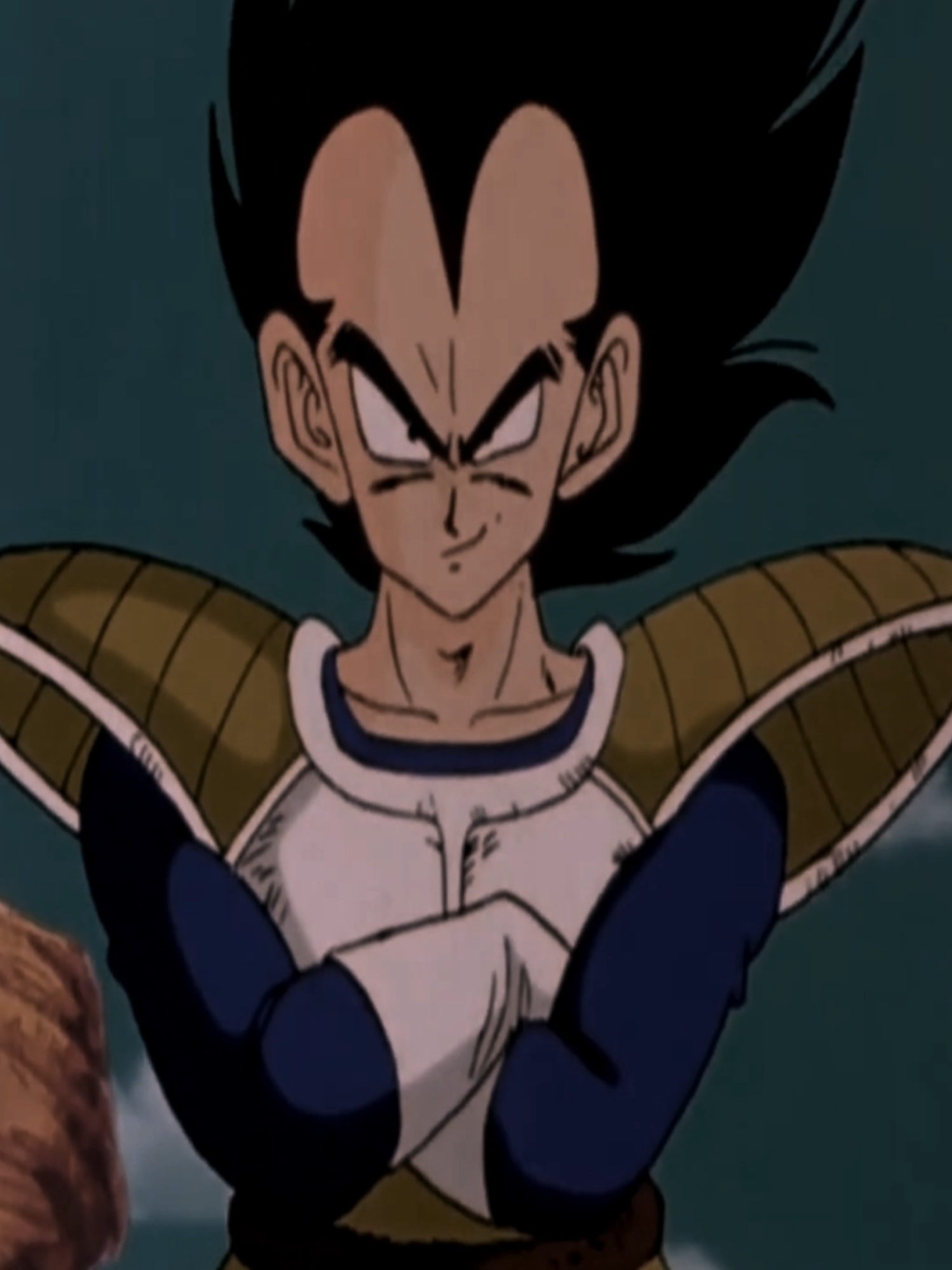 #dragonballz #vegeta #gohan #edit #aftereffects #originalcontent #nameksaga #saiyansaga
