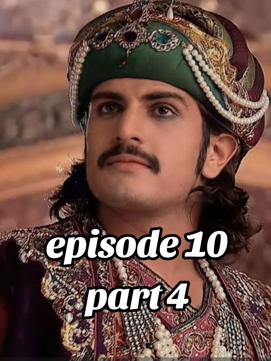 JODHA AKBAR episode 10 part 4 #rajajalal #fypシ #jodhaakbar #rajajalaludinakbar #rajamughal #ratujodha 