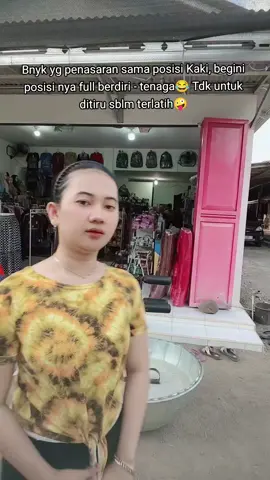 Latihan pertama kaku bngt smpe Ga PD 😩 trnyta ps Showtime selincah itu 😂🤪💃💃 #fyp #viral #china #gwoc #Artjer09 jfc2025 