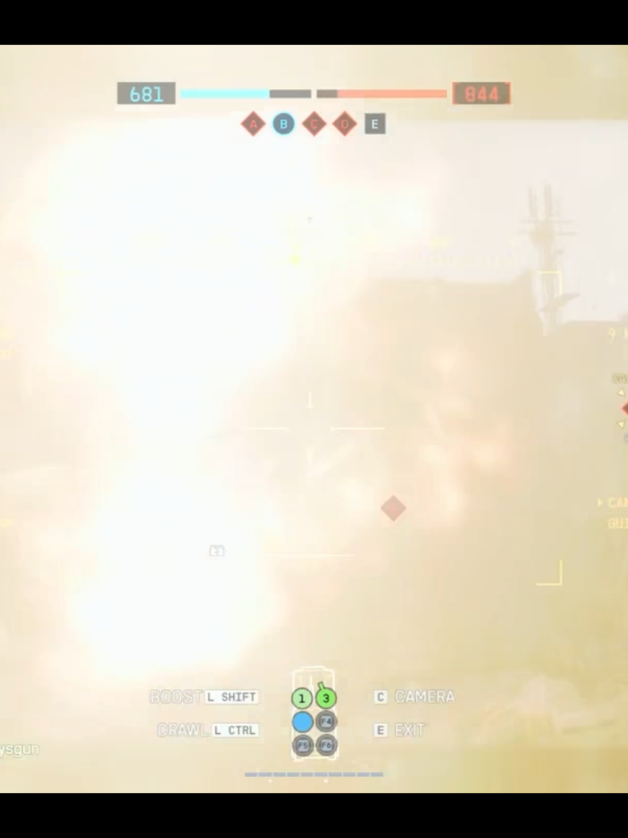 The poor soul #fyp #bf6 #battlefield6 #funny #meme #gaming 