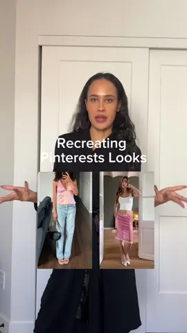 Note to self: need more pink clothes in my closet to avoid future fashion emergencies #grwm #OOTD #pinterestoutfit #barbieoutfit #princesspolly #outfitstyling #stylingtips #jeanskirt #jeanskort 