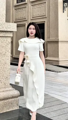 Mình bị ấn tượng với những người luôn có trách nhiệm với lời nói của họ. Không cần nói nhiều, chỉ cần nói được làm được 🥰#thoitrangthietke #fyp #vaythietke #fashion #vayxinh 