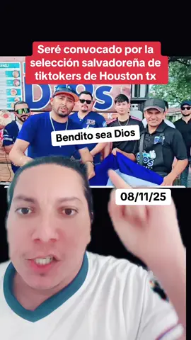 #greenscreen casi un hecho seré convocado por la selección de tiktokers salvadoreños de Houston tx para el partido ante la selección hondureña de tiktokers, @Francisco_campos @Jusepi_la más viral  esto ya valió chorizo