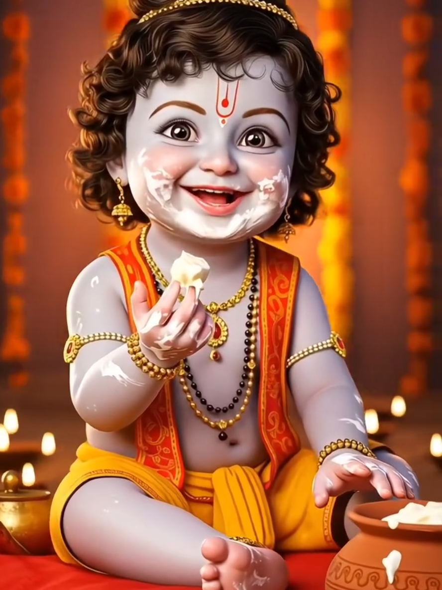 Jai Shree Krishna 🙏🙏