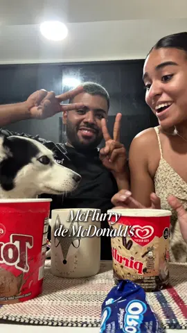 Si quieres comer mcflurry de McDonald’s pero tienes el bolsillo triste, esta es una buena opción ✨🤣💋 Nelsito en su prime  #paratii #videoviral #fyp #lifesgood #venezuela #humor #hack #mcdonaldshacks 
