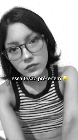 😢😢 medo #relatable #enem #foryoupage #fyp 