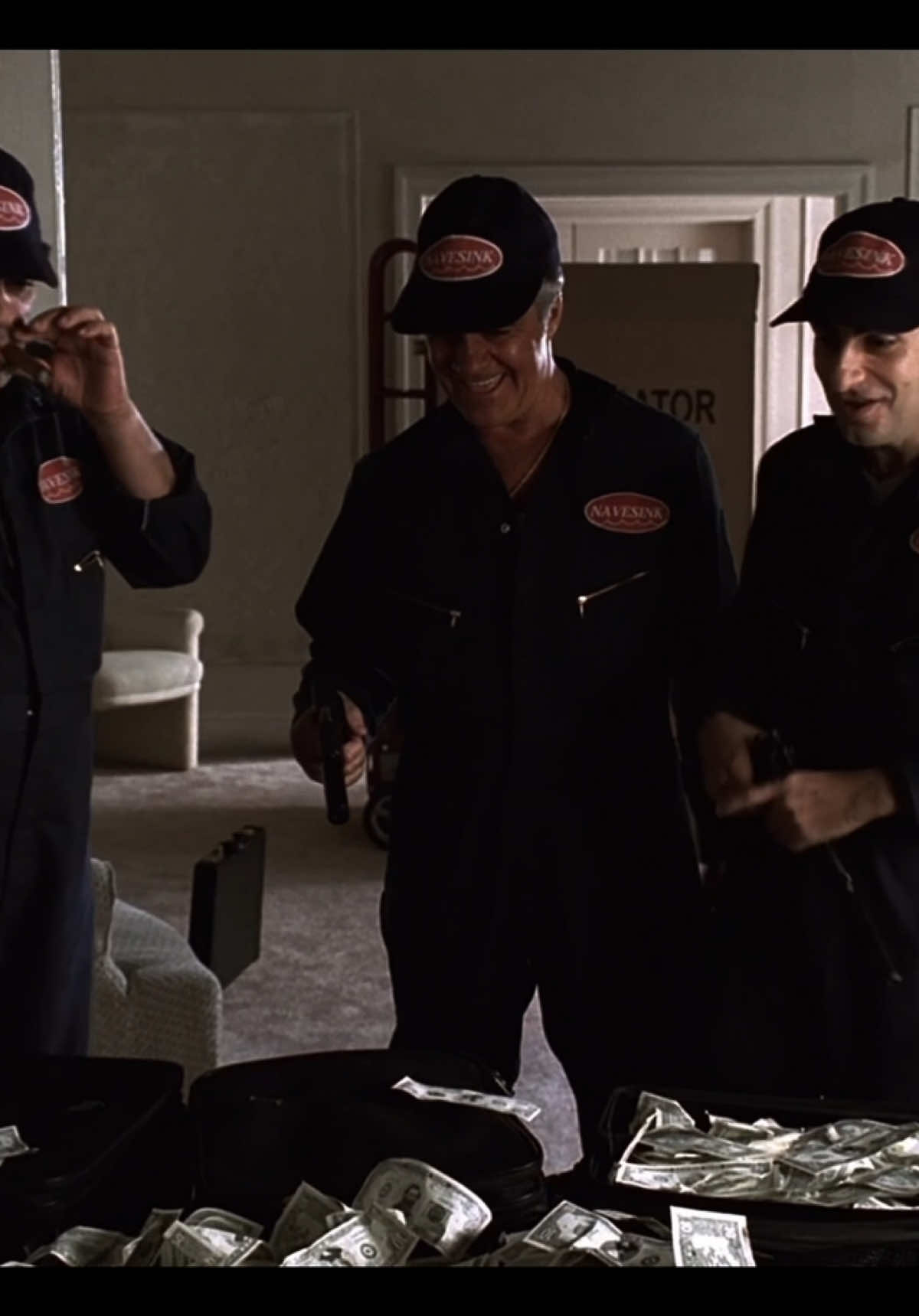 waste management #thesopranos #meadow #aj #edit #tv #mafia 