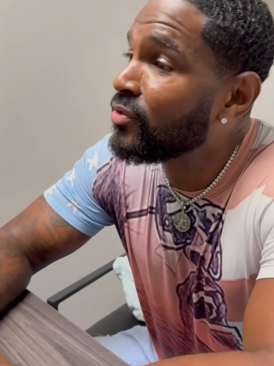 Chase asks Charles if him and Natasha still gettin busy these days