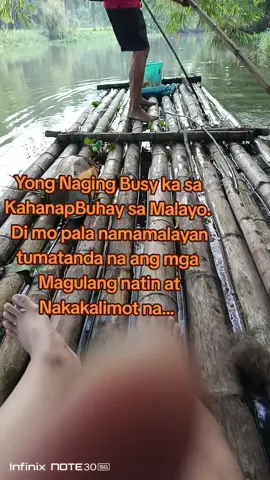 what if paguwe mo di kana nakilala ng tatay mo noh? who you???(Alchiemer Disease struggles) #buhayprobinsya #papa #balsa #fyp 