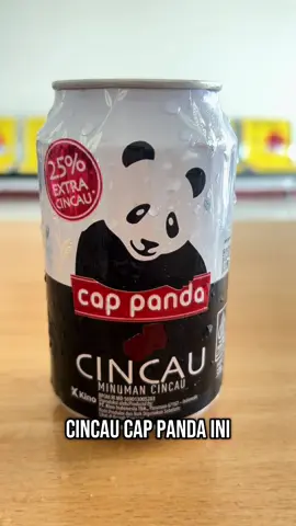 Emang paling mantep minum CINCAU CAP PANDA ini saat cuaca panas gini. Ingat CINCAU ingat CAP PANDA 😍 #fyp #fyppppppppppppppppppppppp #minumansehat #cincaucappanda #segar #tenggorokanlega 
