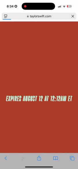 I genuinely told myself I wasn’t going to do this again 🤡 @robynnicole @Ashley B. @Taylor Nation @Taylor Swift #ts12 