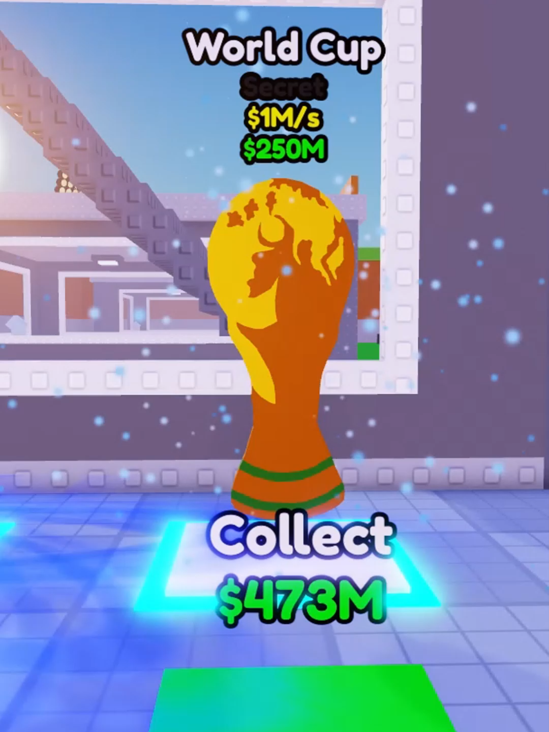 Whats your favorite Secret? #robloxfyp #juegos #futbol