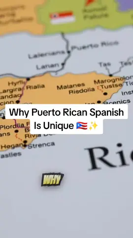 Why Puerto Rican Spanish Is Unique 🇵🇷✨ Colonial Truth Boricua Resistance Cultural Erasure Hidden History Decolonize Puerto Rico Independence Movement Puerto Rico Today Empire and Resistance Diaspora Stories Puerto Rico  #BoricuaResistance  #DecolonizeNow  #PuertoRicoLibre  #HiddenHistory  #ColonialTruths  #DiasporaPride  #EraseNoMore 