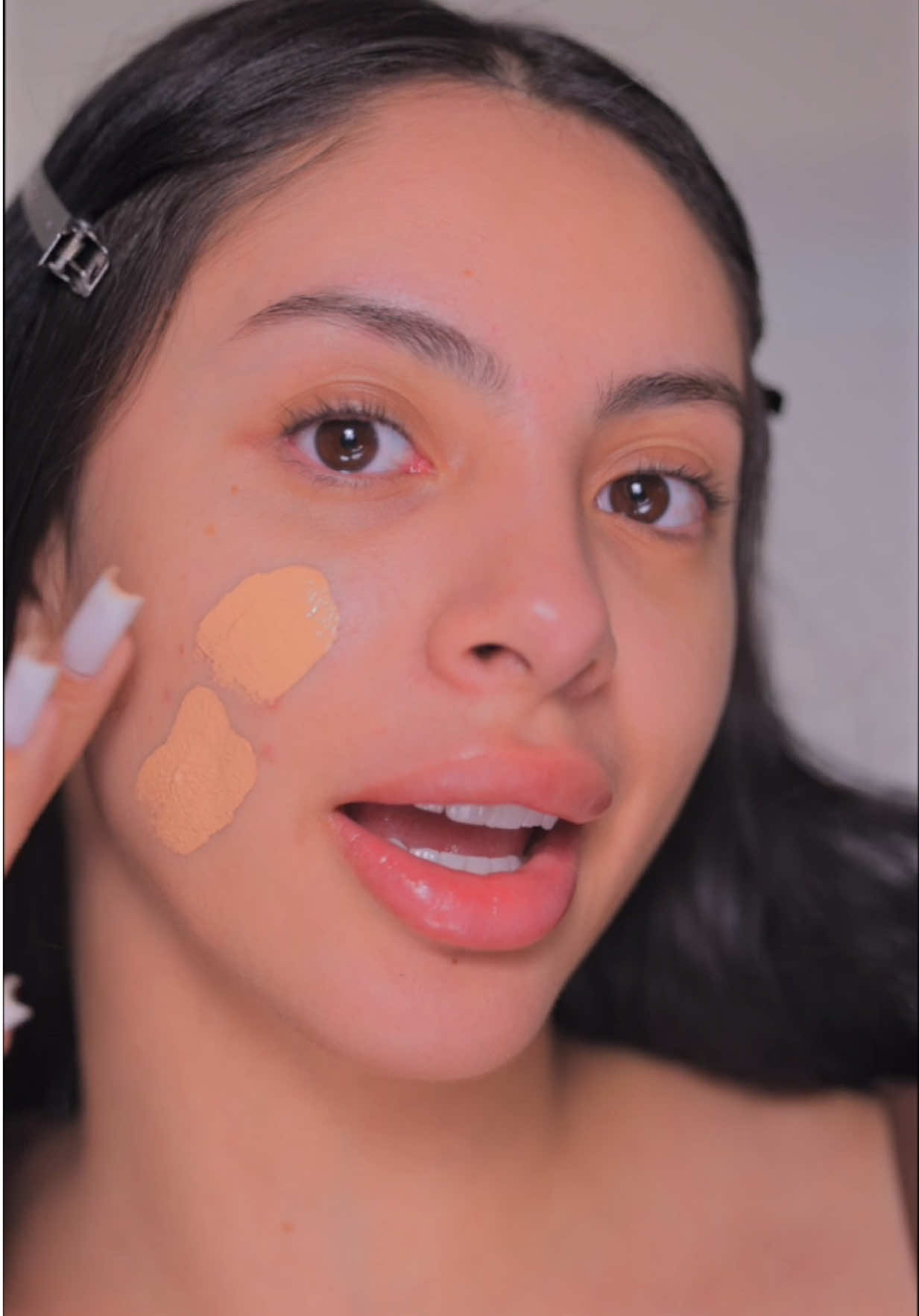 #toofacedpartner NEW foundation alert! @Too Faced born this way foundation available @Ulta Beauty #tfbornthisway ❤️ 