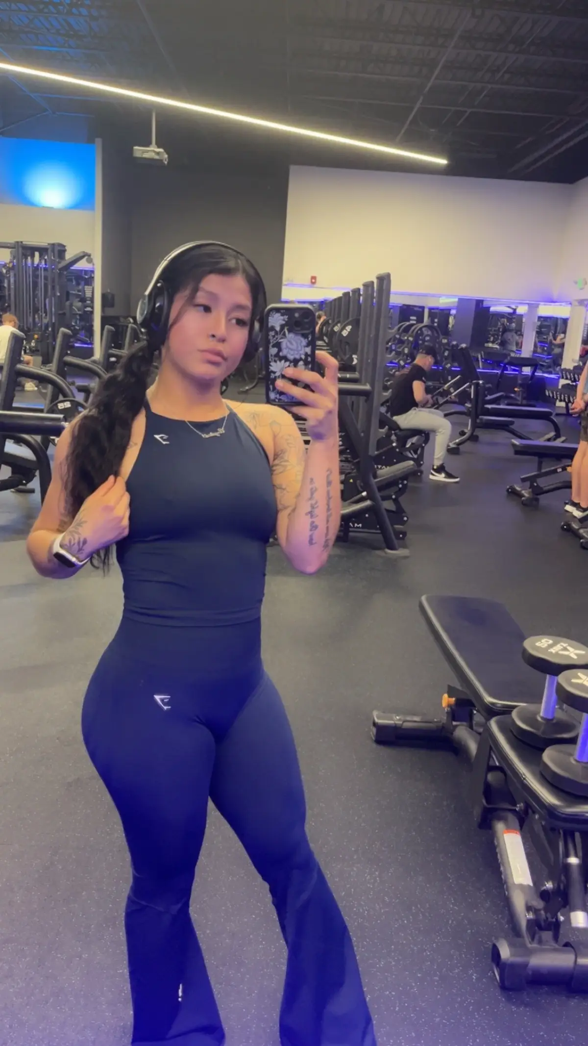 Last weeks fits 👀yall approve🙂‍↕️@Gymshark  #fyp #GymTok #fypシ #foryoupage 