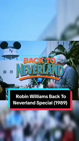 On this day in 2014, we lost the legendary Robin Williams. 🌟 Here’s a restored throwback of TV icon Walter Cronkite guiding an ecstatic Robin through Disney’s magical hand-drawn animation process at Disney's Hollywood Studios, and even bringing his dream of visiting the world of Peter Pan (1953) to life. ✨💚 #RobinWilliams #DisneyMagic #PeterPan #DisneyThrowback #retrodisney #WaltDisneyWorld 
