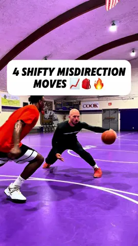 4 shifty moves you must add 📈🎒🔥