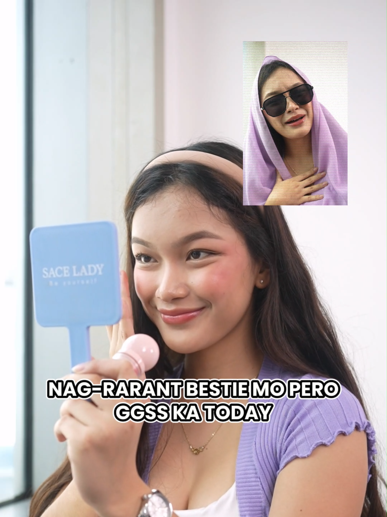 ✨ Your next makeup must-have? It’s on SALE! Don’t miss our live! #sacelady #saceladycosmetic #saceladyoffcialstore #fyp #promo #discount #gift #sale