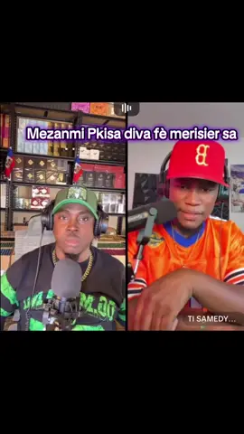 Diva ba champion an dezòd @TI SAMEDY🇨🇱❤️🇺🇸 @Merisier akim prale 