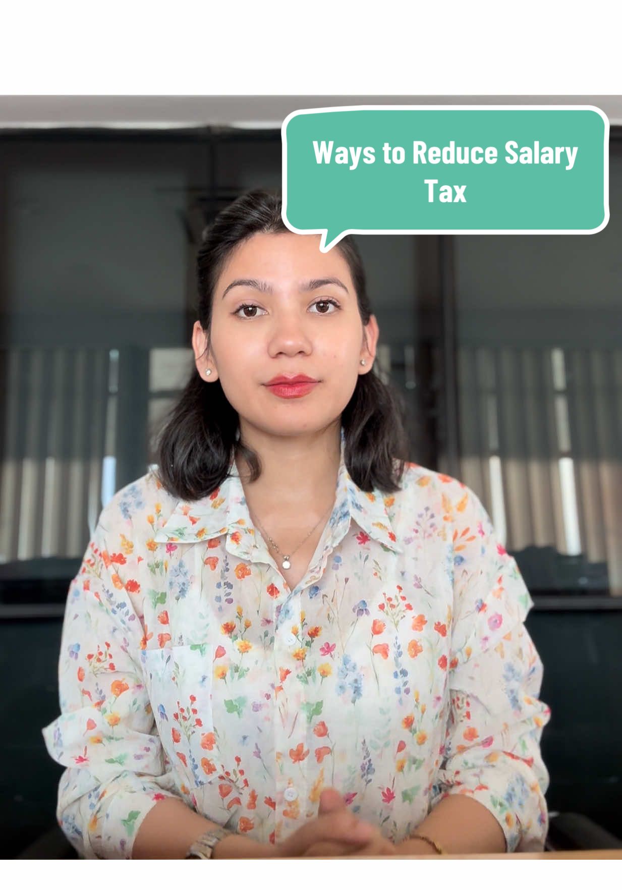 Make sure you are using all the available tax benefits!!! #salarytax #salary #financialliteracy #charteredaccountant #taxaaving 