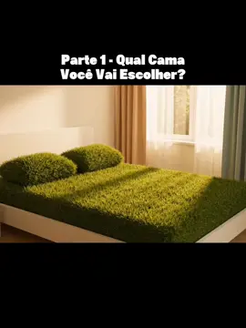 Todas as Camas - Qual Você Escolhe Para Dormir? #asmr #ai #veo #satisfying #aivideo 