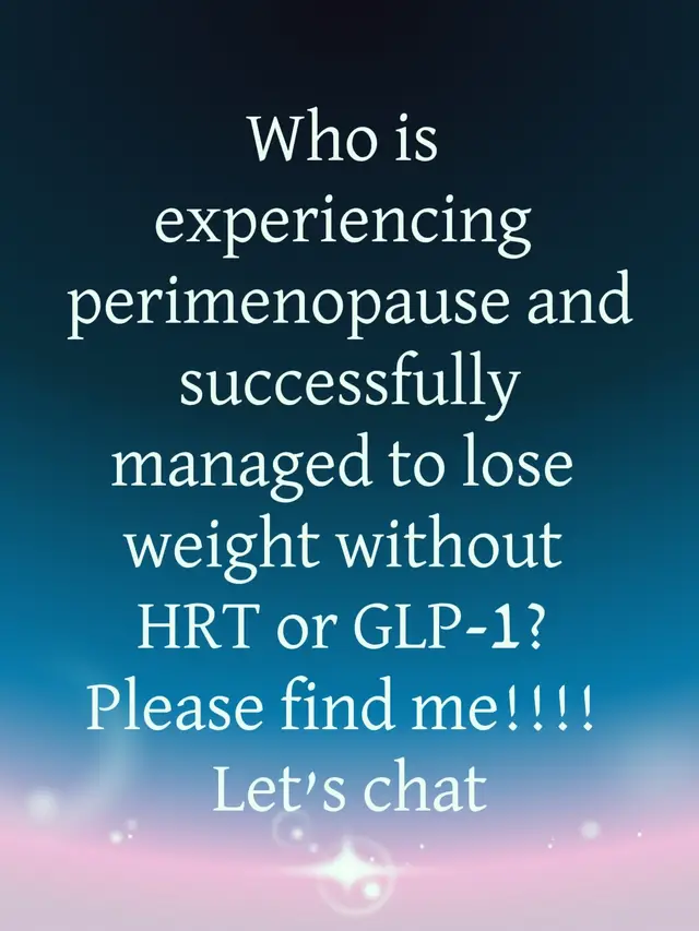 I’m 42 and have definitly entered some phase in my life where weight gain just says hello every morning and nothing fits me anymore.  I’m changing my diet, I’m adding protein, I’m walking more, I’m working out as often as I can. But who has actually done it? Lost weight without meds? They’re just not for me (right now). How have you done it  🍏 Dietary changes: stopped having coffee first thing. Instead I have a 25g protein shake  🏋️‍♀️ Workout strategies: lifting a little bit of weights and doing reformer pilates  #over40 #perimenopause #perimenopausehealth #womenshealth #over40club 