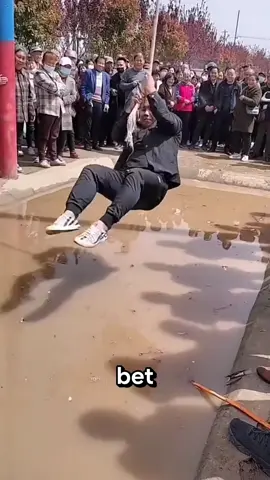 Bro lost