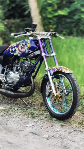 Oke baik😁🤙#teampedot135cc #teambledos135 #rxkingbulldog #rxkingkawakawa #kingbluestyle💙 #teankprepetracing 
