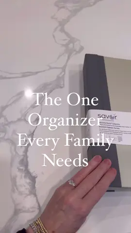 https://urlgeni.us/amzn/Folio The ONE organizer every family needs! Acid-free paper, table of contents, labels, & secure envelopes all ensure that documents are protected and easy to locate in an emergency!🚨  Keep all your important documents safe and protected in this custom dyed cloth bound binder! Perfect for birth certificates, passports, medical records, keepsakes or recipes! #homehacks #amazonhome #storagesolutions #organizedhome