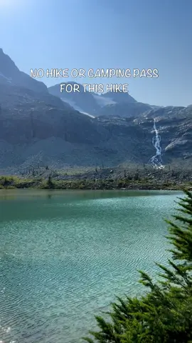 📍 Semaphore lakes 3 Hours from Vancouver  6km one way hike with 408 meters of elevation gain No hike pass needed  You can also camp ⛺️ for free Make it your next trip . . . . . . . . . . . . . . . #punjabi #explorebc #hikebc #travelcanada #travelsingh 