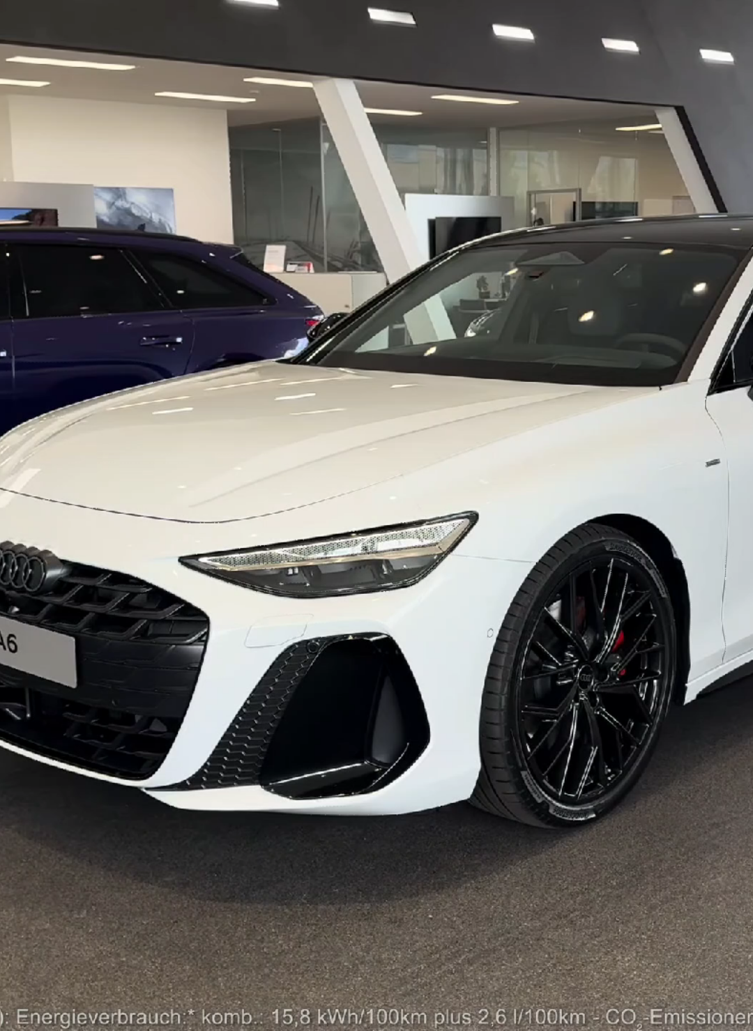 NEW 2026 Audi A6 Sedan - Interior and Exterior Walkaround #audia6 #a6sedan #a6 #audiusa #luxurysedan #audilovers #audination #carsoftiktok #luxurycars #audi2026 #audilife #audigram #audifamily #carlovers 