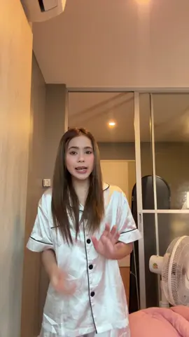 #ชุดนอน #ชุดนอนผู้หญิง #ชุดนอนน่ารัก #ชุดนอนผ้าซาติน 