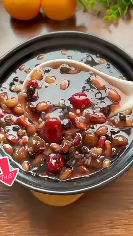 Cháo ngũ cốc 7 ngày 7 vị thơm ngon bổ dưỡng ăn rồi ăn nữa...#viral #fyb #bachhoatrunghoa #chaongucoc