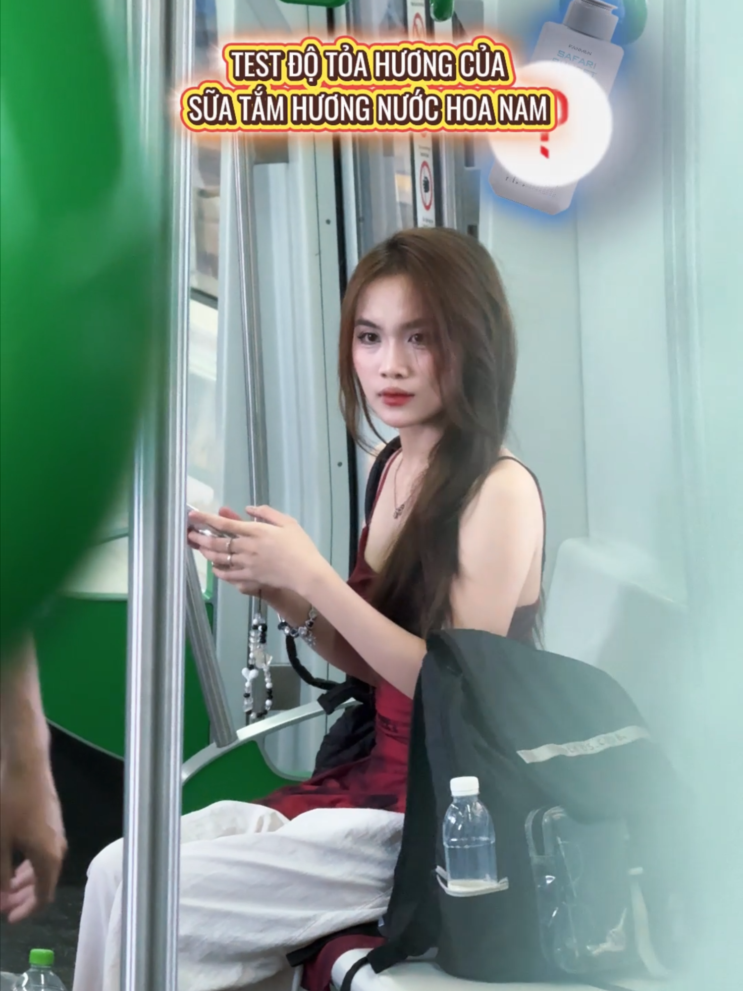 tỏa hương thơm #DHT8N11.1TT #suatamnuochoa #fanmen #gaixinh #taudien