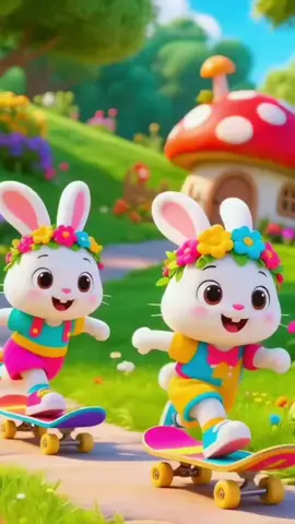 #kids #tiktokkids #cartoonforkids #kidscartoon #cuteanimalvideos #nhacthieunhi #hoathinhchobe 