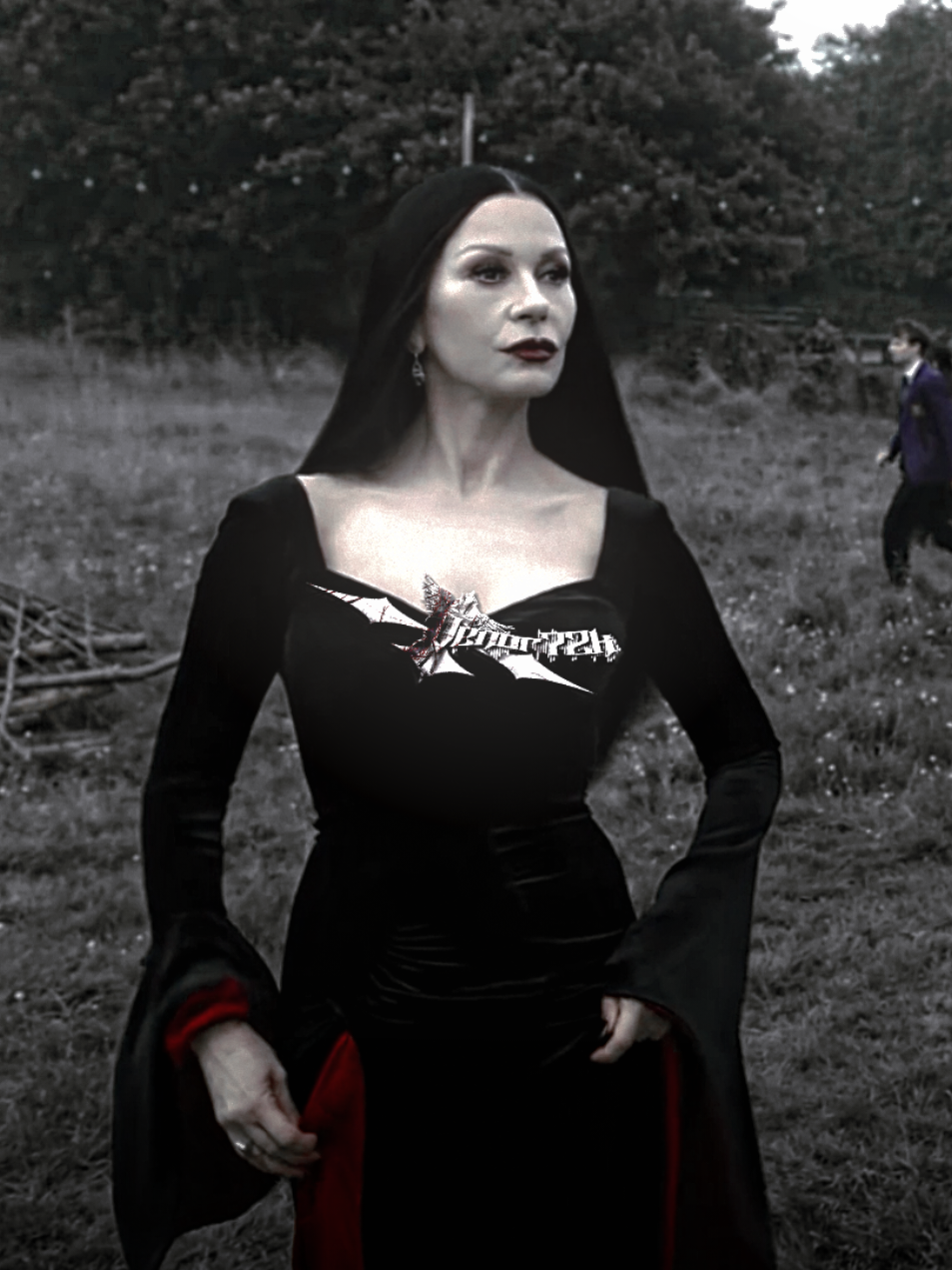 Morticia Addams #wednesday      • Scp cindyzscenes #morticia  #morticiaaddams #wednesdayedit  #morticiaaddamsedit #wednesdayseason2  #catherinezetajones #catherinezetajonesedit #edit #xyzabc #omgpage #fyp #foryou #trending #venorxw #originalcontent | Morticia Addams played by Catherine Zeta-Jones on Wednesday Season 1, 2 | HIGH-QUALITY CONTENT 